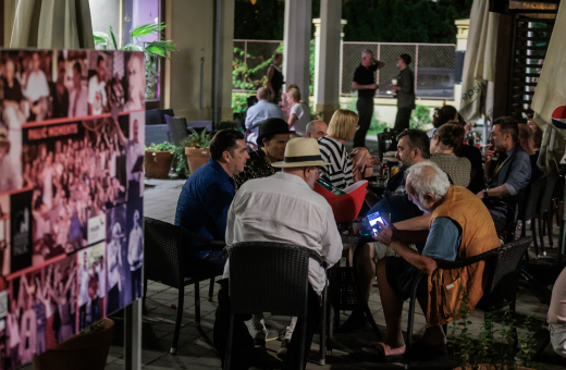 Festival Party - Night Cruisers Band