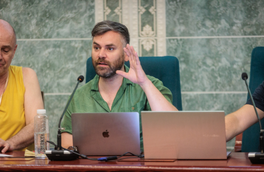 Workshop - Innovations in Cinema Screening