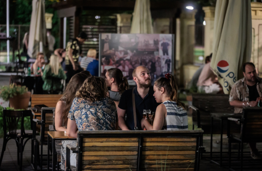 Festival Party - Night Cruisers Band