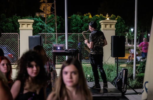 Festival Party - Night Cruisers Band