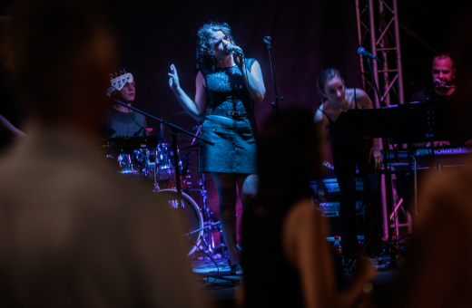 Festival Party - Night Cruisers Band