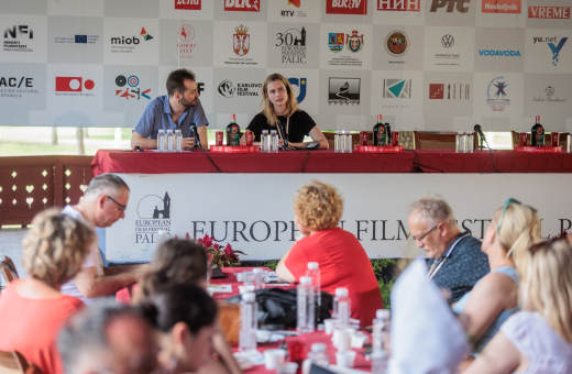 Press Conference - 18th July