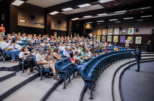 19th July - Eurocinema