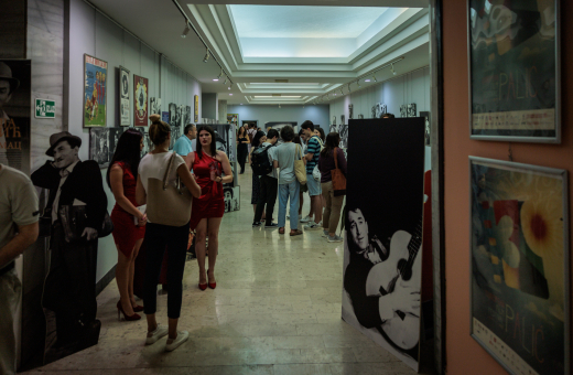 19th July - Eurocinema