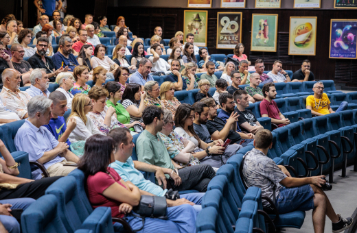 19th July - Eurocinema