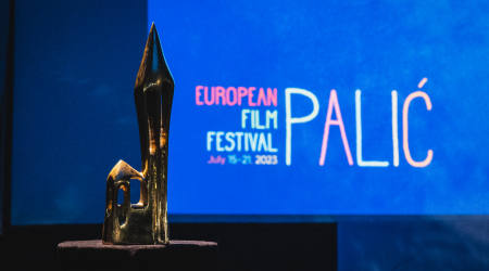 The Golden Tower of the 30th European Film Festival Palić to the film 
