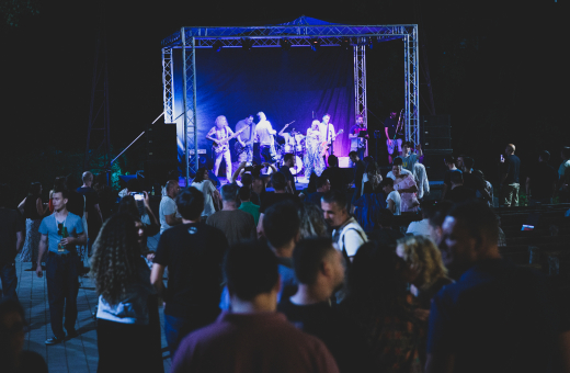 Festival party - 357