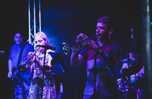 Festival party - 357