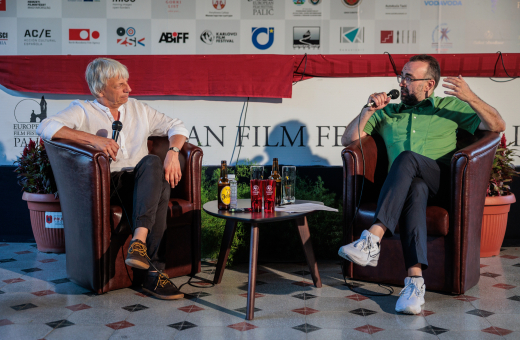 Interview with Andreas Dresen