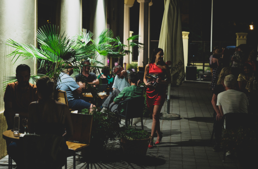 Festival party - 357