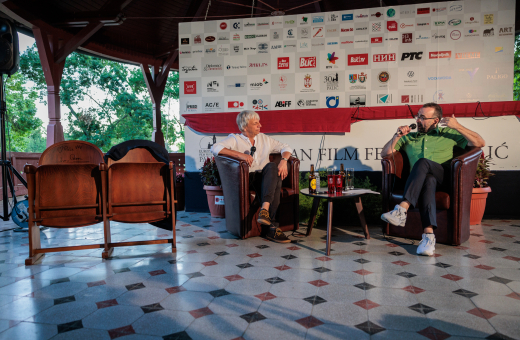 Interview with Andreas Dresen