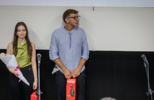 30th EFF Palić - Closing Ceremony