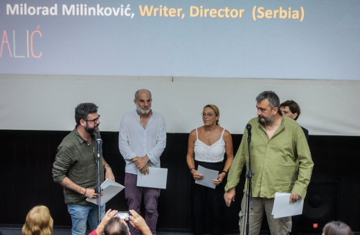 30th EFF Palić - Closing Ceremony