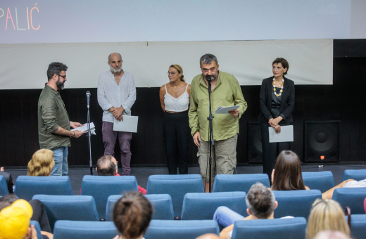 30th EFF Palić - Closing Ceremony