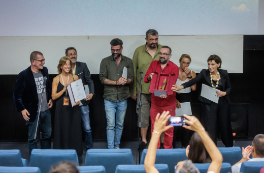 30th EFF Palić - Closing Ceremony