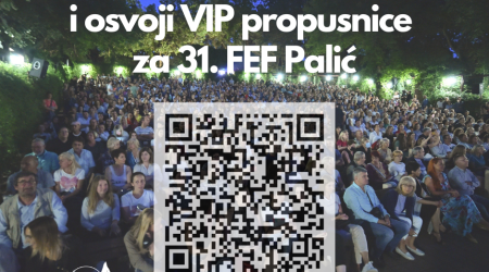 Fill out the questionnaire and win VIP passes for the 31st Festival
