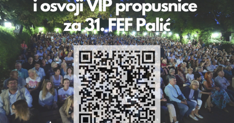 Fill out the questionnaire and win VIP passes for the 31st Festival