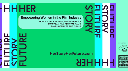 Panel - Her Story, Her Future - Empowering Women in the Film Industry