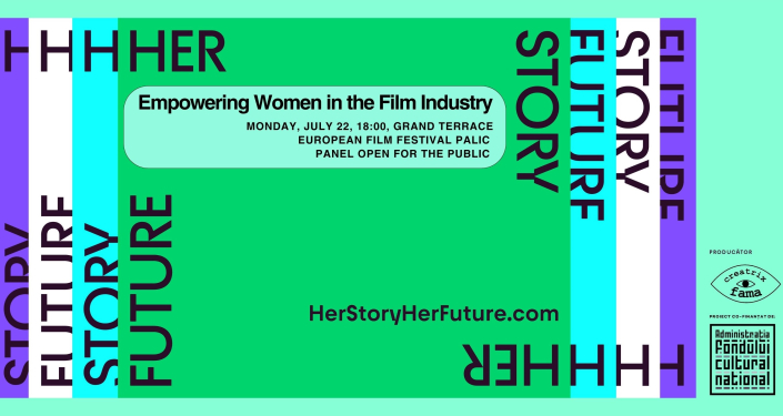 Panel – Njena priča, njena budućnost – Osnaživanje žena u filmskoj industriji