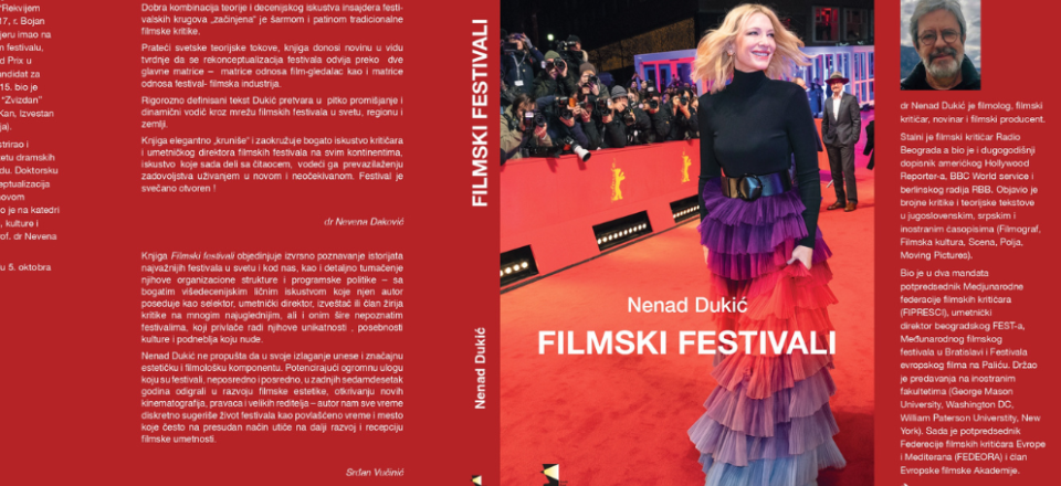 FILMSKI FESTIVALI - Nenad Dukić