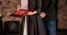 The 31st European Film Festival Palić officially opened with the presentation of the Aleksandar Lifka Award to Anica Dobra, Phedon Papamichael and Ademir Kenović