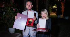 The 31st European Film Festival Palić officially opened with the presentation of the Aleksandar Lifka Award to Anica Dobra, Phedon Papamichael and Ademir Kenović