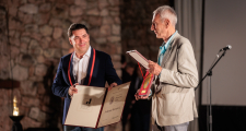 The 31st European Film Festival Palić officially opened with the presentation of the Aleksandar Lifka Award to Anica Dobra, Phedon Papamichael and Ademir Kenović