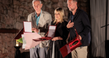 The 31st European Film Festival Palić officially opened with the presentation of the Aleksandar Lifka Award to Anica Dobra, Phedon Papamichael and Ademir Kenović