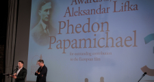 The 31st European Film Festival Palić officially opened with the presentation of the Aleksandar Lifka Award to Anica Dobra, Phedon Papamichael and Ademir Kenović