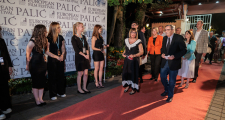 The 31st European Film Festival Palić officially opened with the presentation of the Aleksandar Lifka Award to Anica Dobra, Phedon Papamichael and Ademir Kenović