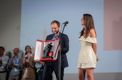 Closing ceremony of the 31st EFF Palić