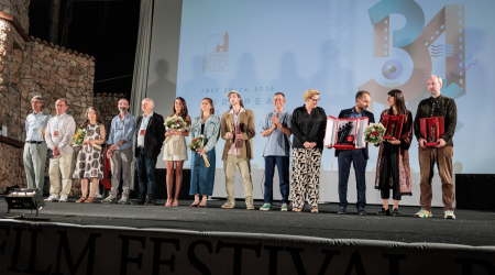 The 31st European Film Festival Palić ceremonially closed