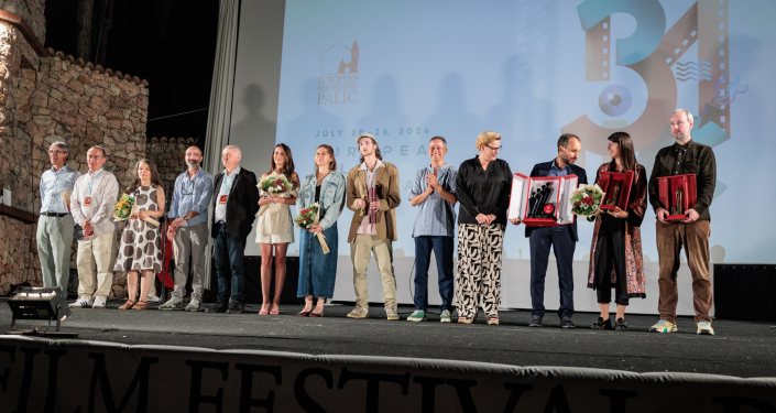 The 31st European Film Festival Palić ceremonially closed