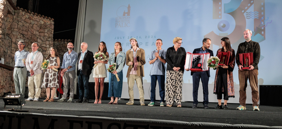 The 31st European Film Festival Palić ceremonially closed