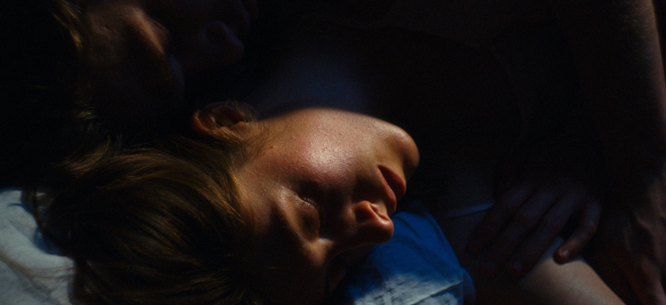 IRMA HALF-ASLEEP