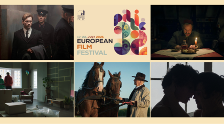 Competition Program of the 32nd European Film Festival Palić