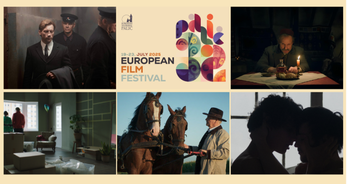 Competition Program of the 32nd European Film Festival Palić