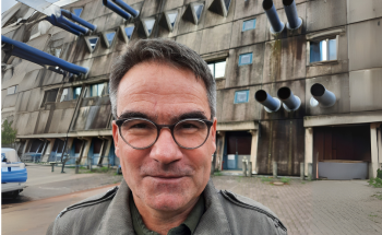BERND BUDER