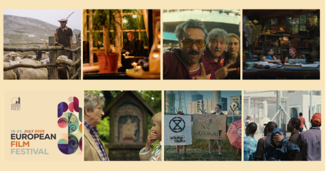 New Hungarian Film, New European Documentaries and Eco Dox programs at the 32nd European Film Festival Palić