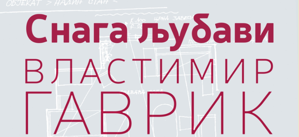 СНАГА ЉУБАВИ: Властимир Гаврик