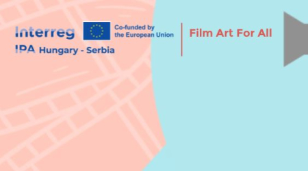 Activities within the Cross-Border FAFA Project at the 32nd European Film Festival Palić