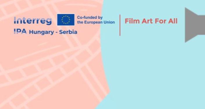 Activities within the Cross-Border FAFA Project at the 32nd European Film Festival Palić