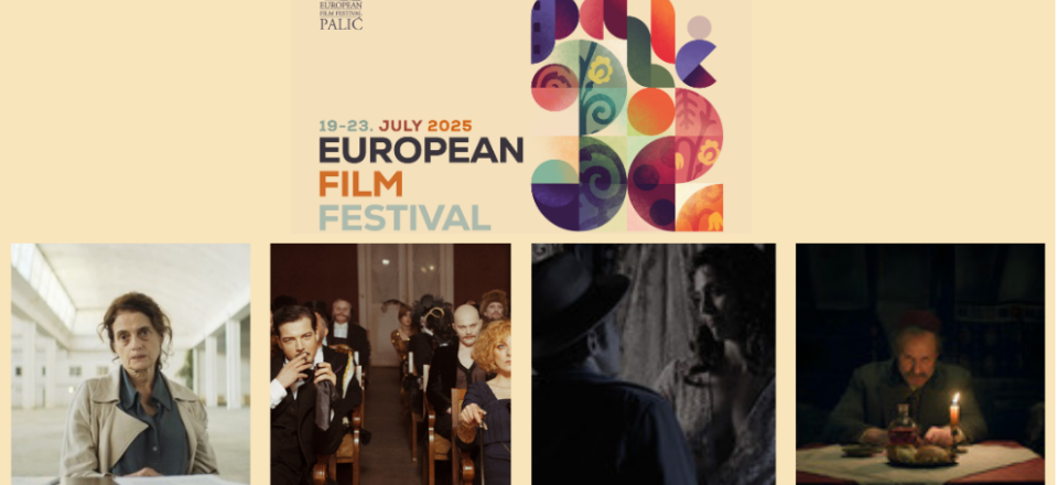 Tomorrow marks the beginning of the 32nd European Film Festival Palić