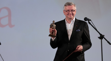 With the presentation of the “Aleksandar Lifka” Award to Sergei Loznitsa and the “Underground Spirit” Award to Peter Tscherkassky, the 32nd Palić European Film Festival was officially opened