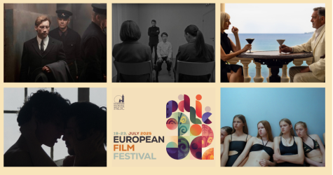 2nd day of 32nd European Film Festival Palic