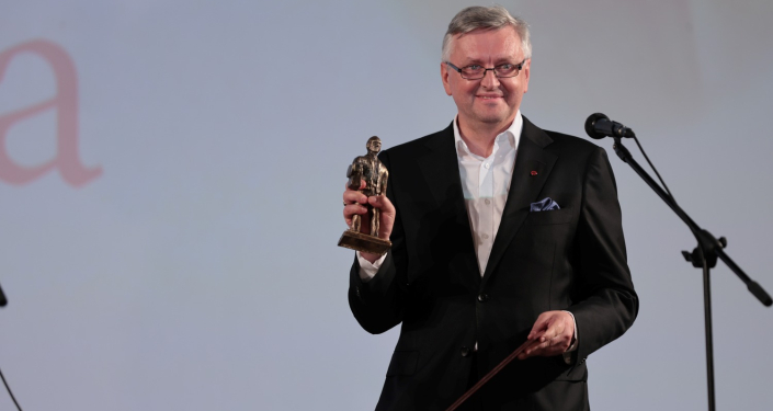 With the presentation of the “Aleksandar Lifka” Award to Sergei Loznitsa and the “Underground Spirit” Award to Peter Tscherkassky, the 32nd Palić European Film Festival was officially opened
