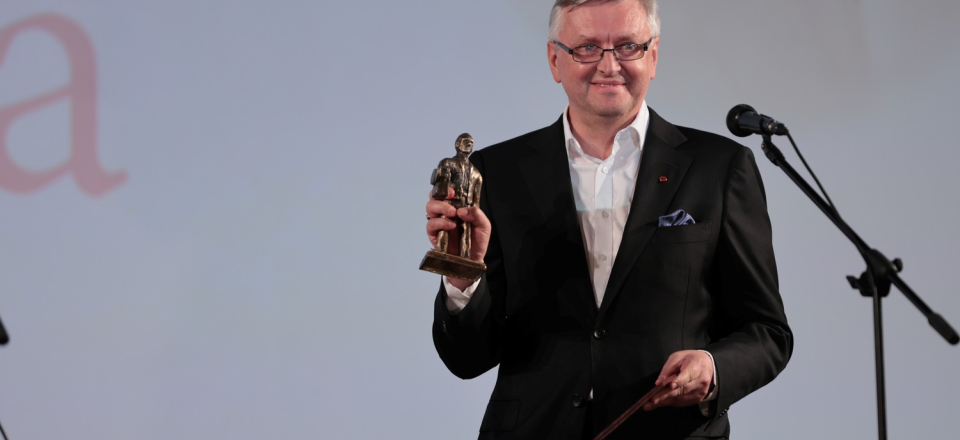With the presentation of the “Aleksandar Lifka” Award to Sergei Loznitsa and the “Underground Spirit” Award to Peter Tscherkassky, the 32nd Palić European Film Festival was officially opened