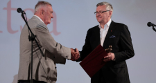 With the presentation of the “Aleksandar Lifka” Award to Sergei Loznitsa and the “Underground Spirit” Award to Peter Tscherkassky, the 32nd Palić European Film Festival was officially opened