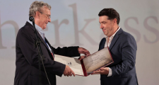 With the presentation of the “Aleksandar Lifka” Award to Sergei Loznitsa and the “Underground Spirit” Award to Peter Tscherkassky, the 32nd Palić European Film Festival was officially opened