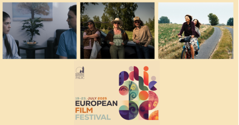 3rd day of 32nd European Film Festival Palic